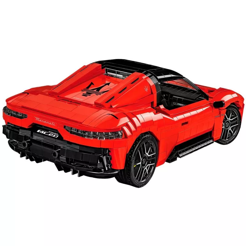 Mattoncini COBI Maserati MC20 Cielo 2115 pezzi