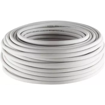 Cavo patch LAN ShiverPeaks 75210-50H Cat 5e F/UTP senza alogeni 50 m
