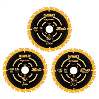 Lama per sega circolare DeWALT DT10399-QZ