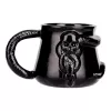 Tazza in ceramica Paladone Dunkles Mal Design PP14643HP 350–400 ml (ca.)