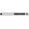 Ubiquiti Networks UniFi USW-24 gestito L2 Gigabit Ethernet (10/100/1000) Non Power Over Ethernet (PoE) Montaggio a rack