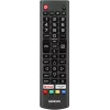 LED SMART TV SENCOR SLE 32S803B 32 pollici webOS HD 1366×768, HDR10, Wi‑Fi, Bluetooth, DVB‑T/T2/C/S/S2, 3×HDMI, 2×USB