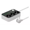 Powerbank portatile Energizer EPB2500W01EU 2500 mAh uscita USB caricabatterie compatto