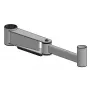 Braccio snodato per monitor ergonomic solutions SP2 400 mm nero — portata regolabile 400 mm