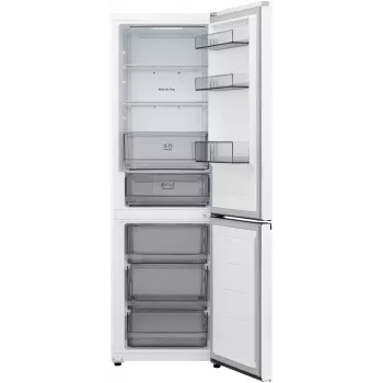 Frigorifero combinato LG GBBSJ1CCSW a libera installazione 333 L bianco
