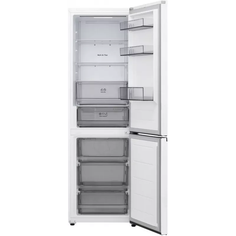 Frigorifero combinato LG GBBSJ1CCSW a libera installazione 333 L bianco