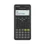 CASIO CALCOLATRICE SCIENTIFICA FX-570ESPLUS-2-B, 417 FUNZIONI, 77X162MM, NERA