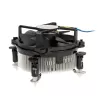 Dissipatore CPU Akasa AK-955A-BV2 per socket Intel T/775, progettato per Pentium 4 fino a 2,6 GHz