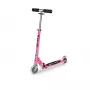 Monopattino Micro Roller Sprite Pink LED