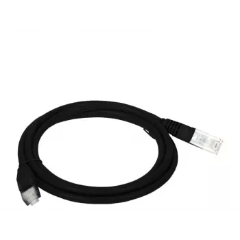 Cavo di rete Alantec KKU5CZA3 nero 3 m Cat5e U/UTP (UTP)