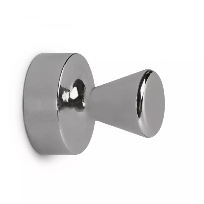 Magnete al neodimio Maul (Ø x H) 32 mm x 33 mm conico argento 2 pz. (6168996 )