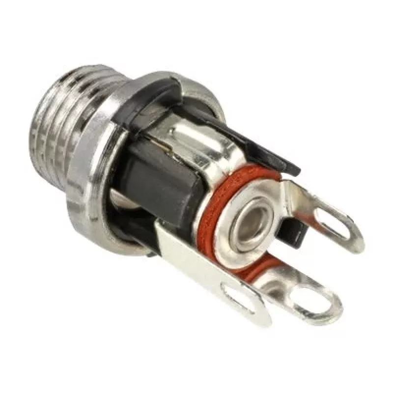 Connettore per fili DeLOCK 89911 DC nero nichel