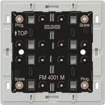 Jung FM4001M nero