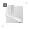 Scrivania elettrica MA-Leader 7.0 bianco