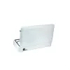 Piano cottura a gas da piano di lavoro Ravanson K-03TB [bianco; 3 zone]