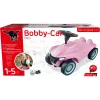 Macchinina Simba‑Dickie BIG Bobby‑Car‑Neo rosé, con spinta e veicolo per bambini (rosa)