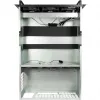 Case per computer Inter-Tech 88887236 rack nero, grigio