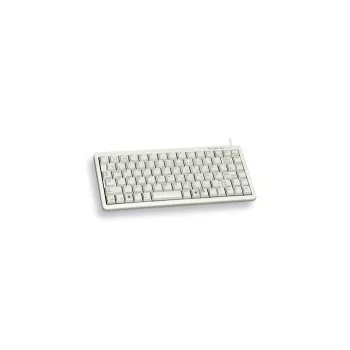 CHERRY G84-4100 tastiera universale USB QWERTZ tedesco grigio