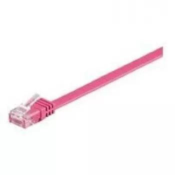 Microconnect UTP605PI cavo di rete rosa 5 m Cat6 U/UTP (UTP)