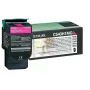 Lexmark C540H1MG - toner magenta - per C540, C543, C544, C546, X543, X544, X546, X548
