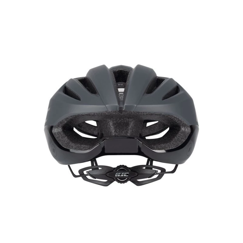 Casco da bici HJC ATARA grigio MT.GL, taglia S