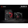 Ventola per case SAVIO SAVGBLADE 120mm PWM