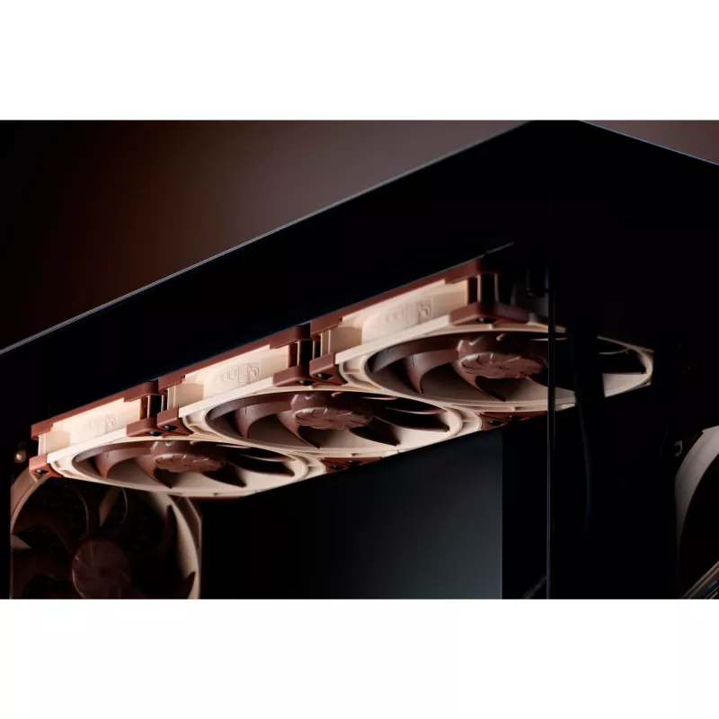 Noctua NF-A14x25 G2 PWM Sx2 PP set da 2 ventole 140mm