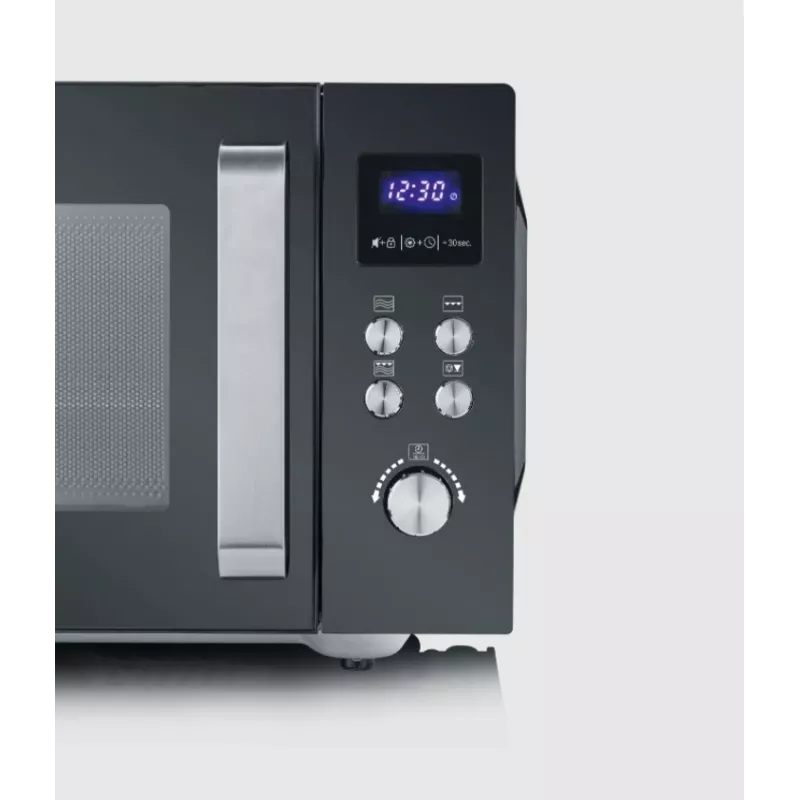 Severin MW 7763 microonde con grill, 900 W, 25 L