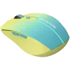 CANYON Mouse MW-44 Wireless Charge Giallo Blu