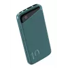 Powerbank Navitel PWR10 MX VERDE 10000 mAh
