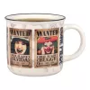 Heat Change Mug Paladone One Piece 300 ml – tazza in ceramica che cambia colore