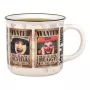 Heat Change Mug Paladone One Piece 300 ml – tazza in ceramica che cambia colore