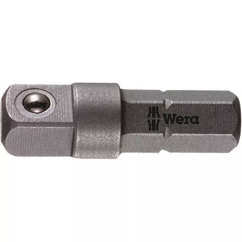 Wera Tool-Check Modular Imperial mini cricchetto, set di bussole e punte, 21 pezzi (05049001001)