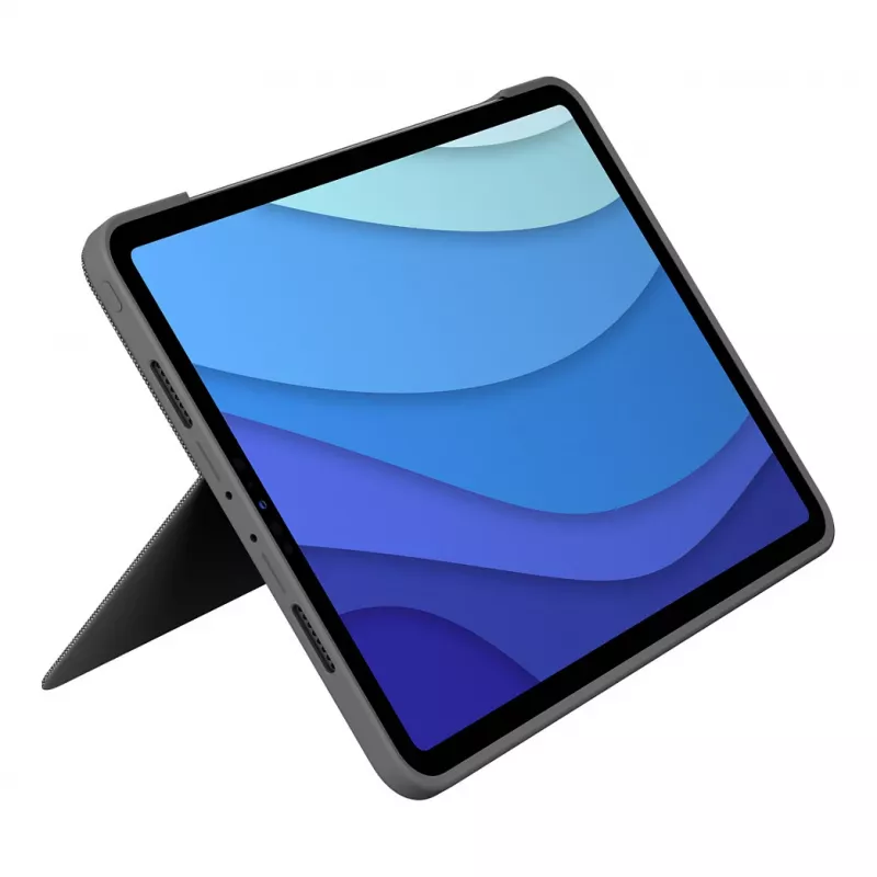 Logitech Combo Touch per iPad Pro 11 pollici 1. 2. 3. 4. generazione Nordic QWERTY trackpad
