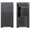 Jonsbo D41 Mesh Standard case per PC ATX – nero, vetro temperato