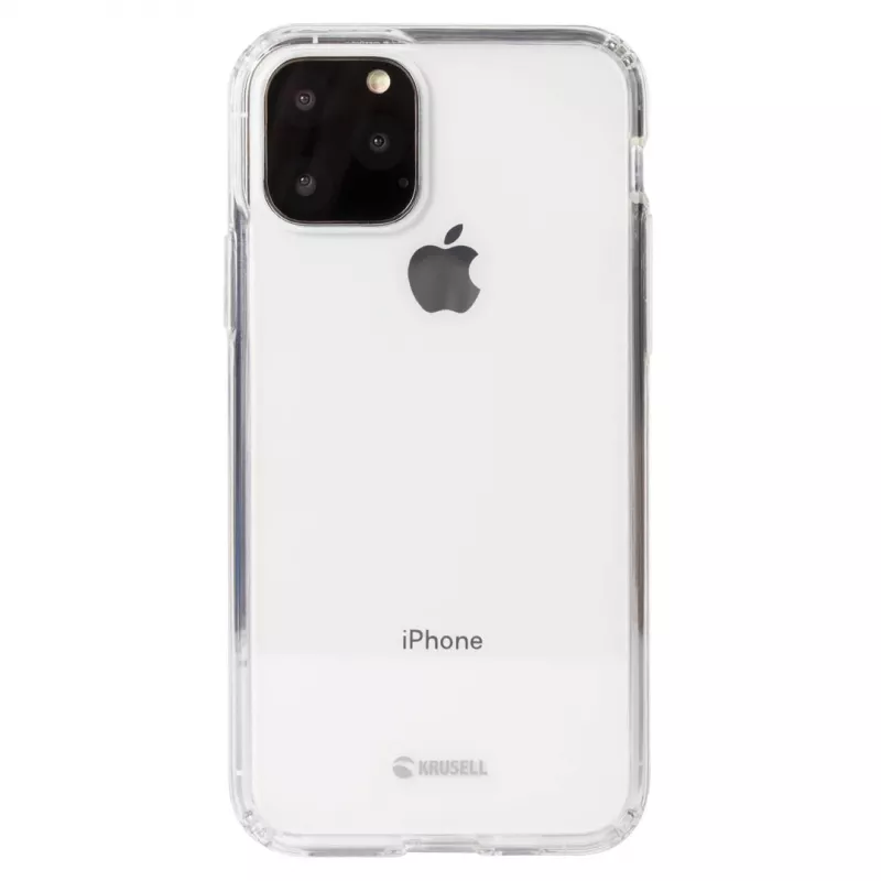 Cover Krusell Kivik iPhone 11 Pro 14.7 cm (5.8 inch) trasparente