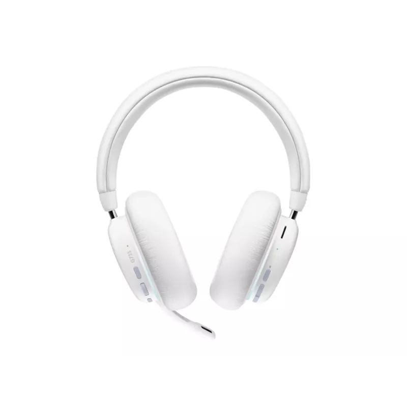 Logitech G G735 Headset da gaming wireless con illuminazione LIGHTSYNC RGB personalizzabile, LIGHTSPEED, Bluetooth, jack 3,5 mm, compatibile con PC e dispositivi mobili