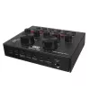 Kit microfono Bitmat DNA YOU2B — microfono, interfaccia audio, supporto e cavo
