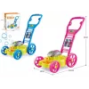 Tagliaerba a batteria con funzione bolle di sapone
