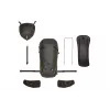 Thule | Stir Alpine, 40L | zaini da trekking | Obsidian | tracolla