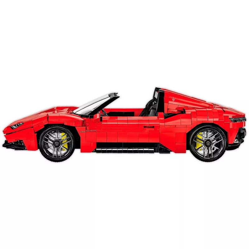 Mattoncini COBI Maserati MC20 Cielo 2115 pezzi