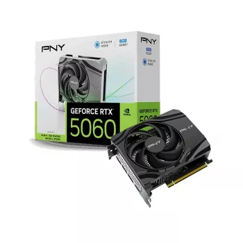 Scheda grafica PNY GeForce RTX 5060 8GB