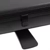 Maclean MC-963 schermo per proiezione portatile, compatto, base, 86 pollici, 4:3