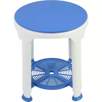 Sgabello da bagno e doccia girevole REHA FUND RF-824