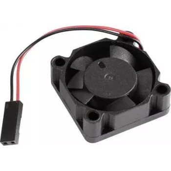 Renkforce ventola attiva compatibile con: Raspberry Pi, Rock Pi, Banana Pi (RF-4317314)