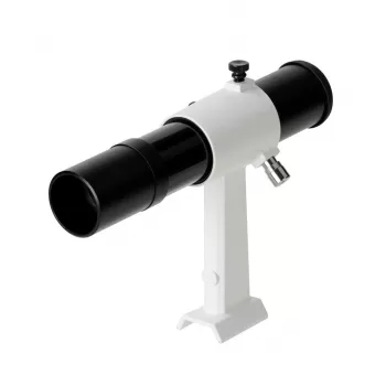 Cercatore Skywatcher SW-7103 6x30 illuminato — mirino ottico per telescopi