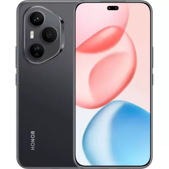 Honor 400 Pro 17 cm (6,7 pollici) MagicOS 9.0 5G 12 GB 512 GB 5300 mAh nero