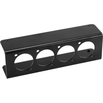 Accessorio per illuminazione EUROLITE XLR mascherina tipo D 70064878 per serie DXT 3x