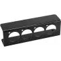 Accessorio per illuminazione EUROLITE XLR mascherina tipo D 70064878 per serie DXT 3x