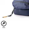 Zaino per il tempo libero XDDESIGN Bobby Soft con scomparto laptop 15,6 inch, 16 l, blu navy, PET